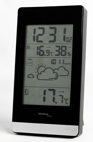Wetterstation WS9132
