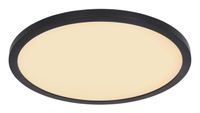 Lighting - SAPANA - Deckenleuchte Kunststoff schwarz, LED