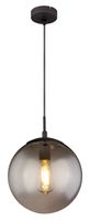 Lighting - BLAMA - Hängeleuchte Metall schwarz matt, 1x E27