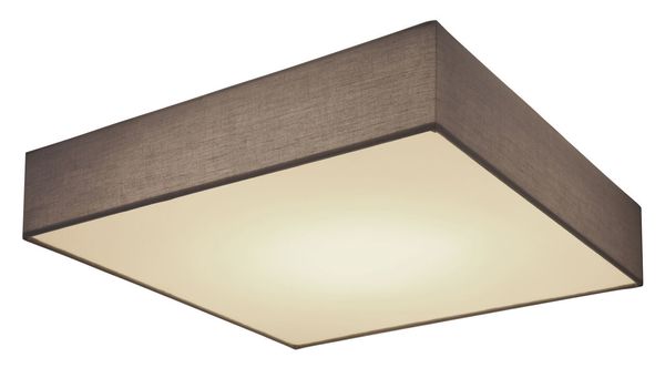 Lighting - SANNA - Deckenleuchte Metall weiß, LED