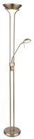 Lighting - LEONAS - Deckenfluter Metall, LED