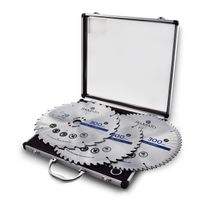 3-tlg HM-Kreissägeblattset SBS300SET