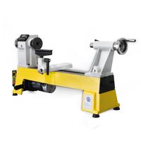Drechselmaschine WL-460V mit variabler Geschwindigkeit