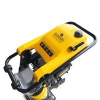 Vibrationsstampfer V-85K mit Fahrwerk (schmale Ausführung)