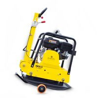 Rüttelplatte R-165RV mit Vor- und Rücklauf