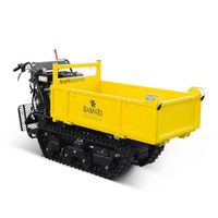 Mini Raupendumper MTR-800PRO mit Kipphydraulik und Trittbrett
