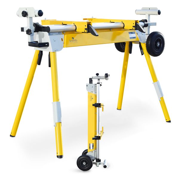 universeller Maschinenständer KST-2760 inkl. Schrauben-Kit