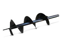 200mm Bohraufsatz mit 800mm Länge