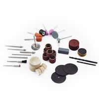 Werkzeug-Set 64 tlg. für Dekupiersäge DEK-1600V