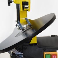 Dekupiersäge DEK-1600V inkl. 10 Sägeblätter