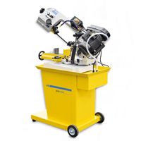 Metallbandsäge BMS-150K mit Kühlmitteleinrichtung (230V)