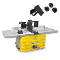 Tischfräsmaschine BFM-610 inkl. Spannzangenset