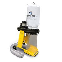 Absauganlage AB-550 inkl. Adapter Set und 2. Filtersack