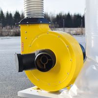 Absauganlage AB-2530 (230V)