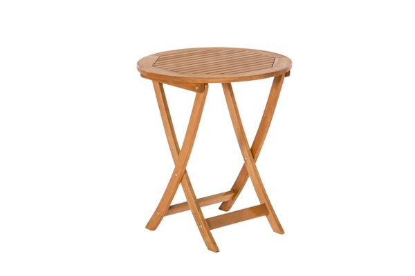 Klapptisch, Ø 65 cm