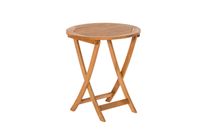 Klapptisch, Ø 65 cm