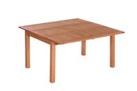 Quadrat Ausziehtisch