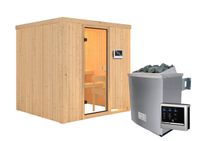 Sauna Kronach Fronteinstieg Finnisch
