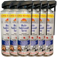 Multifunktionsspray - 6er-Set