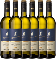 Lauffener Poet "Eduard Mörike" Sauvignon blanc QbA trocken 0,75l - 6er Karton
