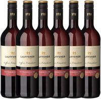Lauffener Katzenbeißer Schwarzriesling Kabinett trocken 0,75l - 6er Karton