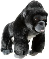 bedrohte Tiere Gorilla 26cm