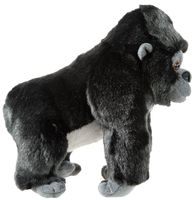 bedrohte Tiere Gorilla 26cm