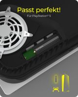 IB-M2HS-PS5, M.2 SSD Kühlkörper für PlayStation5
