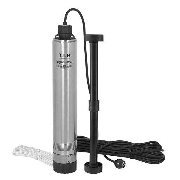 Tiefbrunnenpumpe Big Well 90/53