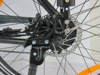 Trekking E-Bike MT 12 mit Heckmotor