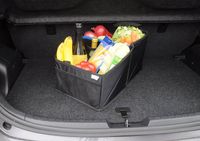 Wumbi Aufbewahrungsbox Blau KfZ Kofferraum Kofferraumtausche Organizer Auto Tasche