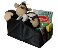 Wumbi Aufbewahrungsbox Pink KfZ Kofferraum Kofferraumtasche Organizer Auto Tasche