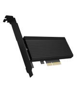 IB-PCI208-HS, Erweiterungskarte für 1x M.2 NVMe für PCIe Slot