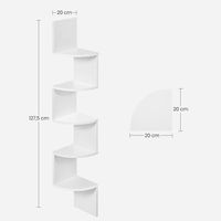 Corner Shelf