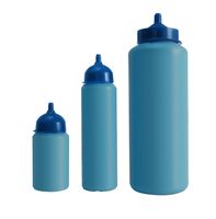 SCHLAGSCHNURKREIDE, BLAU, 400G