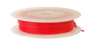 MAURERSCHNUR ROT 1,0MM X 20M