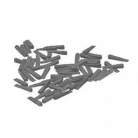 FLIESENKEILE, KUNSTSTOFF, 250ST., 30X7X0-5MM