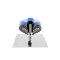 GLÄTTEKELLE FLEX E10, ROSTFREI, 2K, 280X130MM
