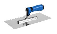 GLÄTTEKELLE FLEX E8, ROSTFREI, 2K, 280X130MM