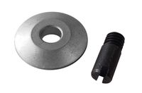 BERGERSATZACHSE + HARTMETALL-SCHNEIDERAD - BTC EA-HME 22 SB