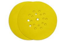 MULTILOCH KLETT-SCHLEIFPAPIER P80 (25 STK.) - Ø 225MM FÜR HS 1250 / LHS-SERIE