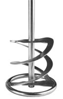 WENDELRÜHRQUIRL MIT RING WRR 100 S - 100X500 HEX8-AUFNAHME