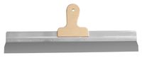 FLÄCHENSPACHTEL ROSTFREI, HOLZ, 220X0,4MM