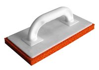 REIBEBRETT SCHWAMMGUMMI, GROB, 280X140X20MM