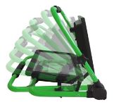 LED-STRAHLER FOLD LED 50 [230V-EU] - IP65 INKL. FUßGESTELL