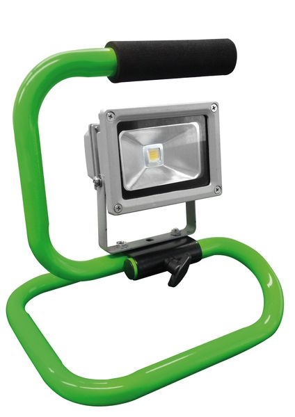 HANDLEUCHTE BCL SUPER LED 10 - IP65 INKL. FUßGESTELL