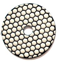 DIAMANT KLETT SCHLEIF- U. POLIERPAD K400 - Ø 100MM