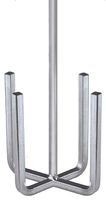 BITUMENRÜHRQUIRL BR4 140 GV - 4-ECKIGE WENDEL 140X600 M14-AUFNAHME