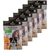 Enten Snacks mit Karotte, 150gr., 6 Stück