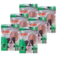 Hühnchen Snacks mit Ente, 150gr., 6 Stück